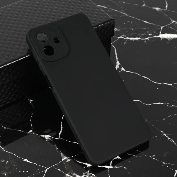 Torbica Teracell Giulietta za Samsung A075F Galaxy A07 mat crna
