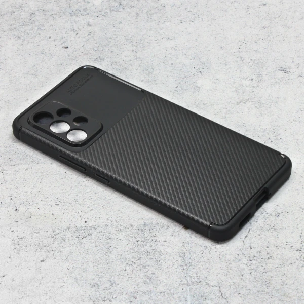 Torbica Defender Carbon za Samsung A336B Galaxy A33 5G crna
