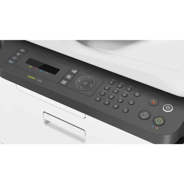 MFP Color Laser HP M179fnw 600x600dpi/128MB/USB/Ethernet/Wifi/ADF, Set tonera HP 117A