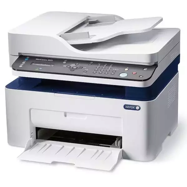 MFP laser Xerox WorkCentre 3025NI 600x600dpi/21ppm/128MB/Fax/ADF/USB/wifi/mreža/Toner 3020