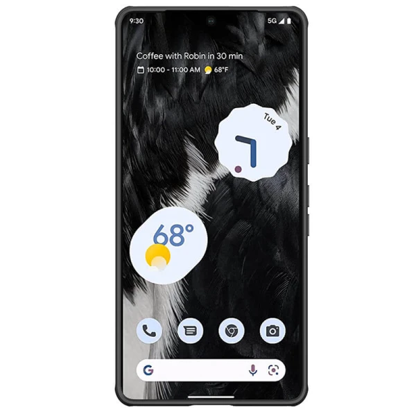 Torbica Nillkin Scrub Pro za Google Pixel 7 crna