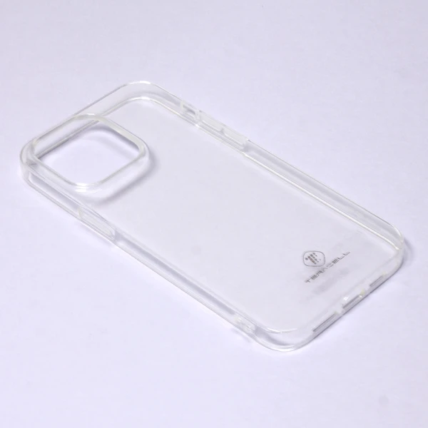 Torbica Teracell Giulietta za iPhone 14 Pro Max 6.7 transparent