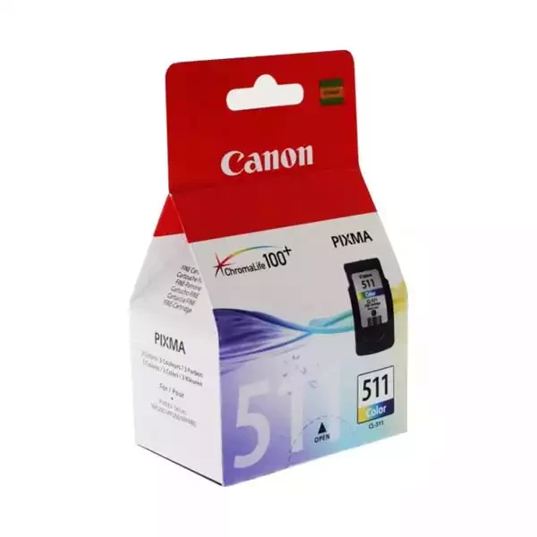Kertridž Canon CL-511 Color