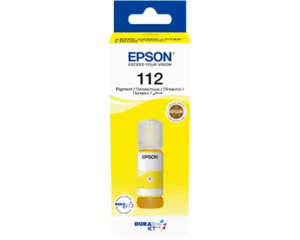 Kertridž Epson 112 C13T06C44A yellow