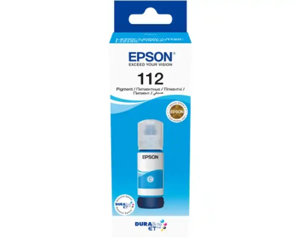 Kertridž Epson 112 C13T06C24A cyan
