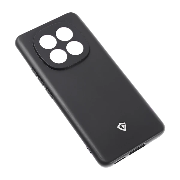 Torbica Teracell Skin za Xiaomi Redmi Note 15 4G/5G (EU) mat crna
