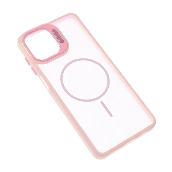 Torbica Magsafe Pastel Pop za Samsung A075F Galaxy A07 roze