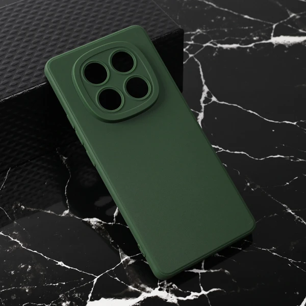 Torbica Teracell Giulietta za Xiaomi Redmi Note 14 Pro 4G mat zelena