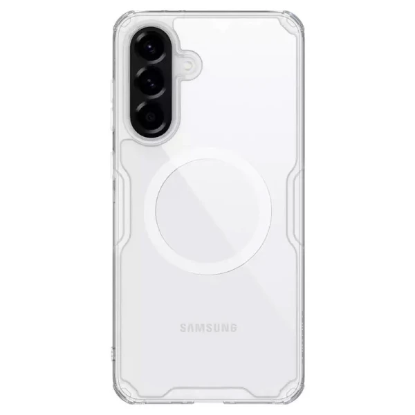 Torbica Nillkin Nature Pro Magnetic za Samsung A566B Galaxy A56 5G transparent