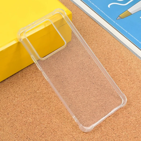 Torbica Transparent Ice Cube za Xiaomi 14T