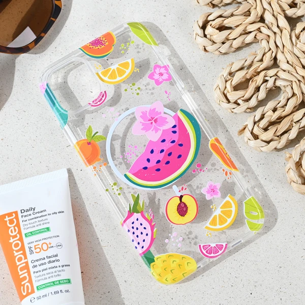 Torbica Print Magsafe za iPhone 11 Pro Max 6.5 Summer Fruits