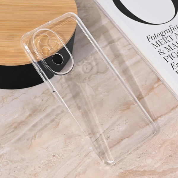 Torbica Teracell Giulietta za Honor 200 Pro transparent
