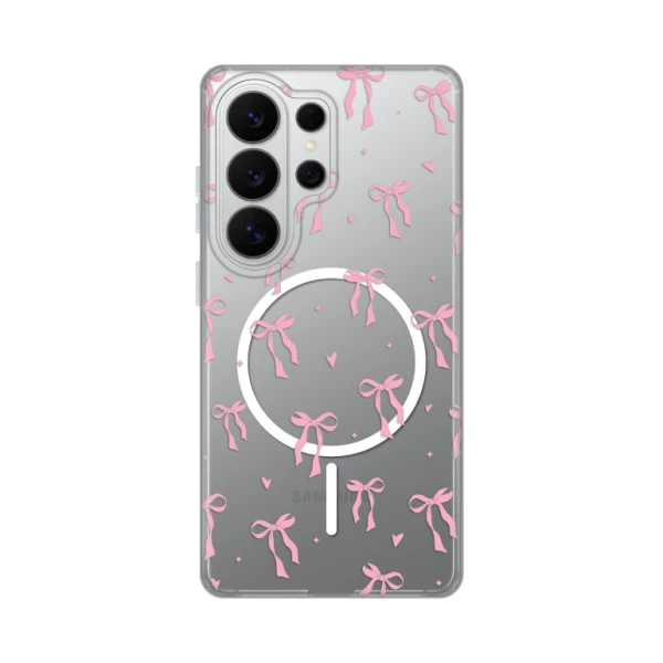 Torbica Print Magsafe za Samsung S948B Galaxy S26 Ultra Cute Bows