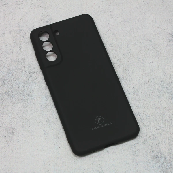 Torbica Teracell Giulietta za Samsung G990 Galaxy S21 FE mat crna