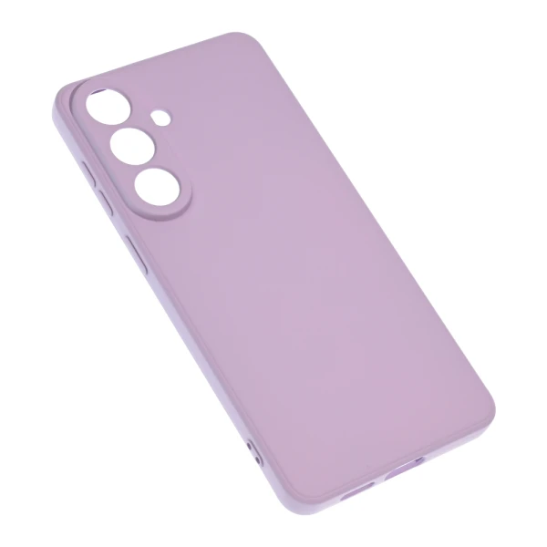 Torbica Teracell Soft Velvet za Samsung S946B Galaxy S26 Plus ljubicasta