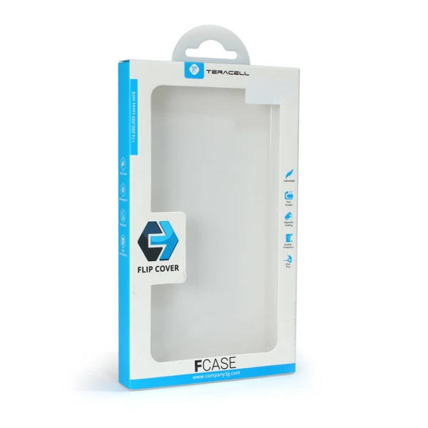 Torbica Teracell Flip Cover za Nokia G11/G21 crna