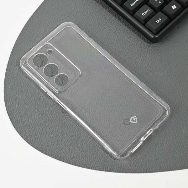 Torbica Teracell Skin za Xiaomi Redmi 15 4G EU 171mm transparent