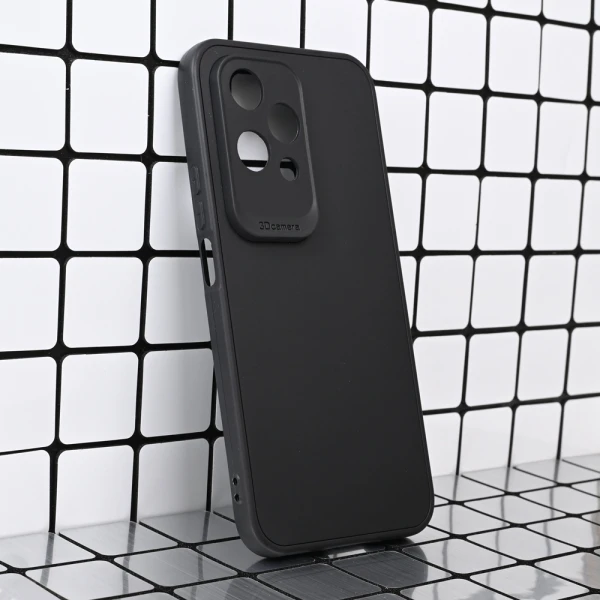 Torbica 3D Camera za Honor 200 Lite crna