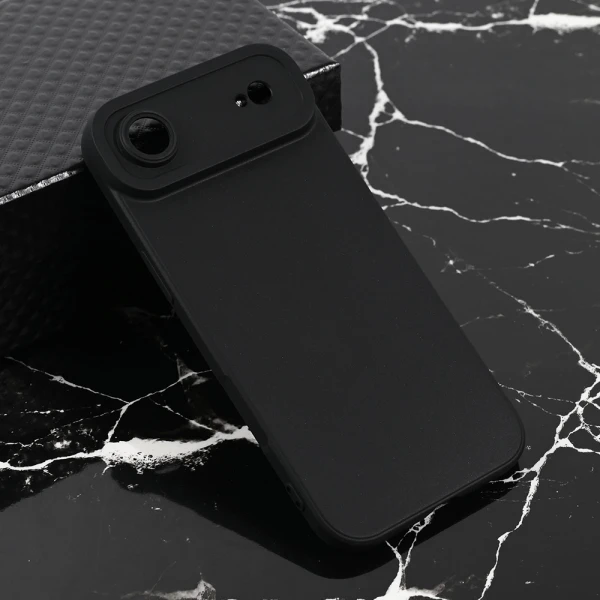 Torbica Teracell Giulietta za iPhone 17 Air 6.6 mat crna
