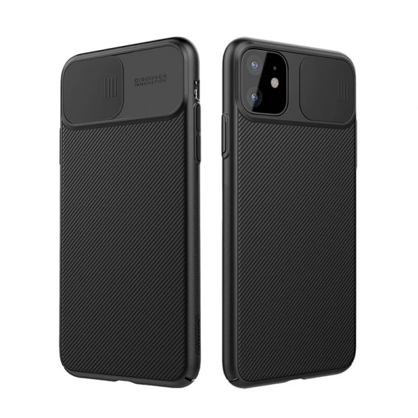 Torbica Nillkin CamShield za iPhone 11 6.1 crna