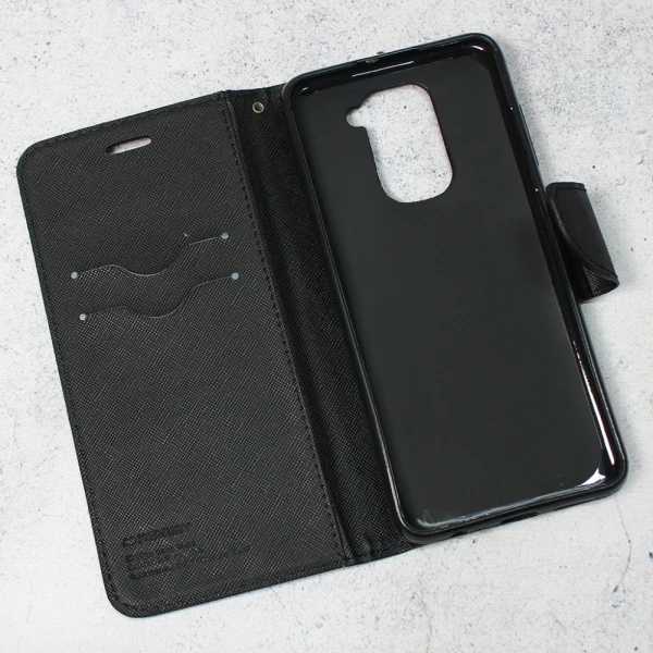 Torbica Mercury za Xiaomi Redmi Note 9/Redmi 10X 4G crna