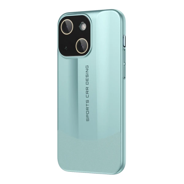 Torbica Pure Protect za iPhone 15 6.1 mint