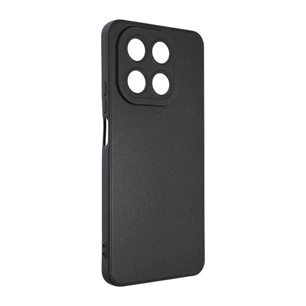 Torbica Teracell Giulietta za Honor X7d 4G/Smart 400 5G mat crna