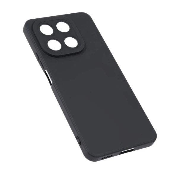Torbica Teracell Giulietta za Honor X7d 4G/Smart 400 5G mat crna