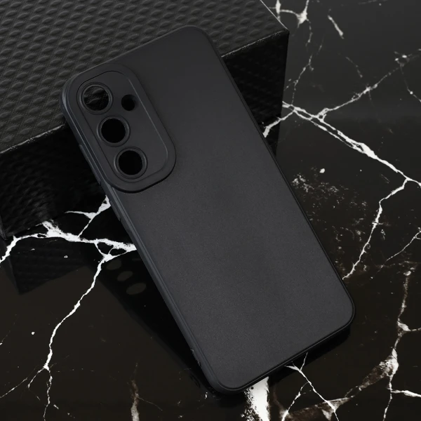 Torbica Teracell Giulietta za Samsung A556B Galaxy A55 5G mat crna