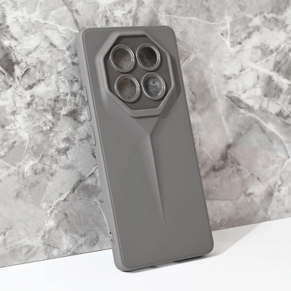 Torbica Blade za Xiaomi Redmi Note 14 Pro 4G/5G siva