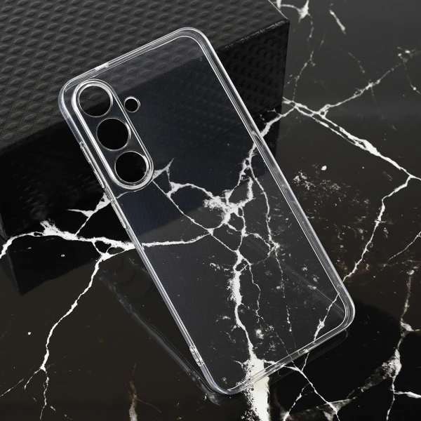 Torbica Teracell Giulietta za Samsung S731B Galaxy S25 FE transparent
