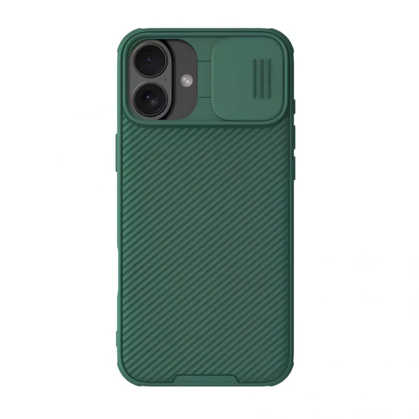 Torbica Nillkin CamShield Pro za iPhone 16 6.1 zelena