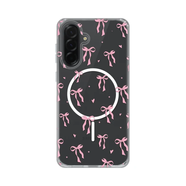 Torbica Print Magsafe za Samsung A366B Galaxy A36 Cute Bows