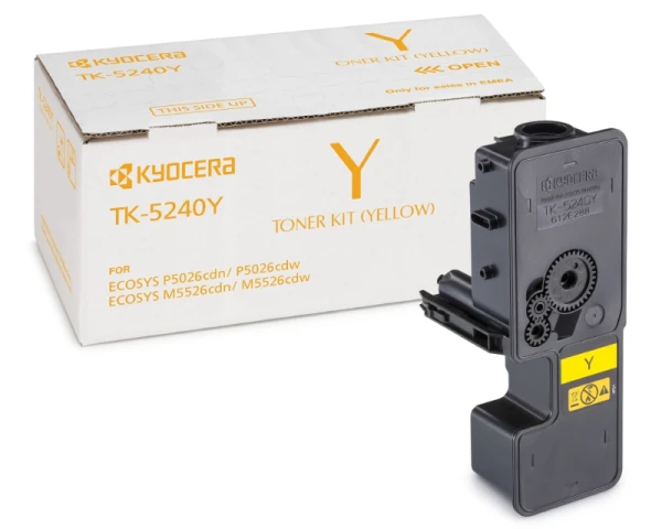 KYOCERA TK-5240Y žuti toner 