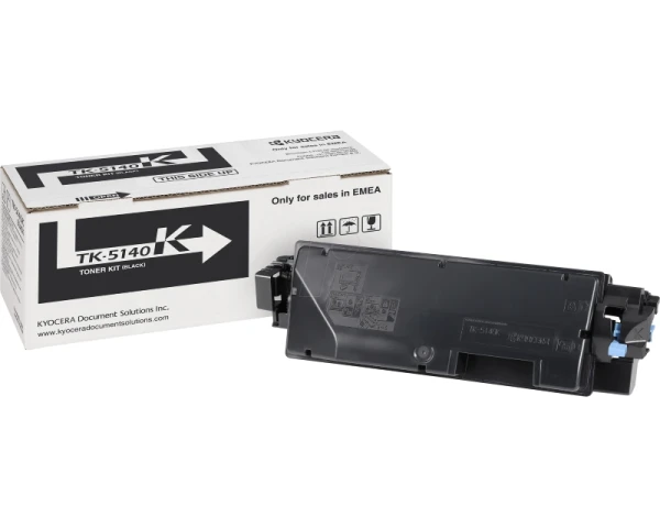 KYOCERA TK-5140K crni toner 