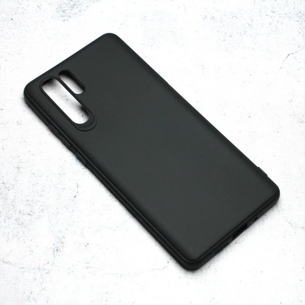 Torbica 3D Camera za Huawei P30 Pro crna