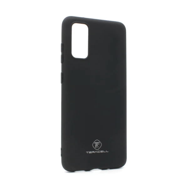 Torbica Teracell Skin za Samsung G980F Galaxy S20 mat crna