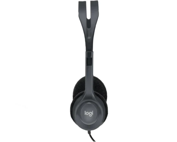 LOGITECH H111 Stereo Headset slušalice sa mikrofonom 