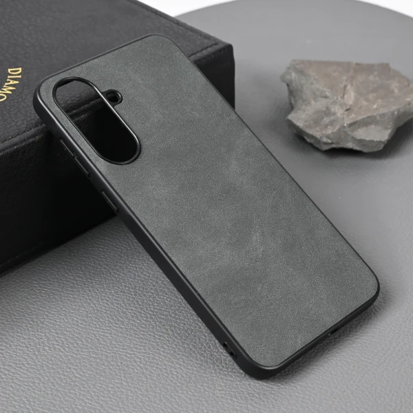 Torbica OLGE za Samsung A366B Galaxy A36 5G zelena