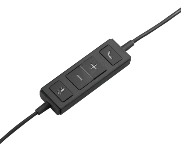 LOGITECH H570e Stereo (Teams Version) USB-C slušalice sa mikrofonom