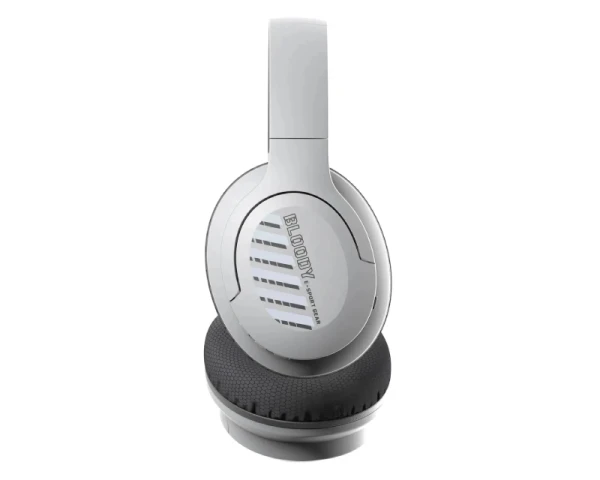 A4 TECH MH360 Bloody Hybrid Diaphragm Bluetooth slušalice sive 