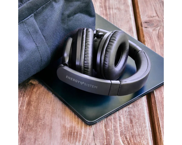 ENERGY SISTEM Black RadioBeat Bluetooth slušalice crne (M45974) 