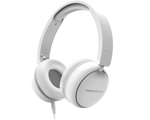 ENERGY SISTEM FunVibe Snow slušalice bele (M45764) 