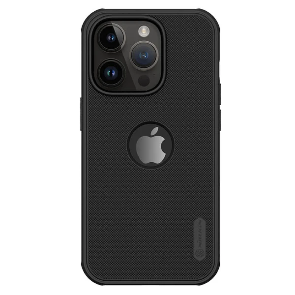 Torbica Nillkin Scrub Pro za iPhone 14 Pro Max 6.7 crna (sa otvorom za logo)