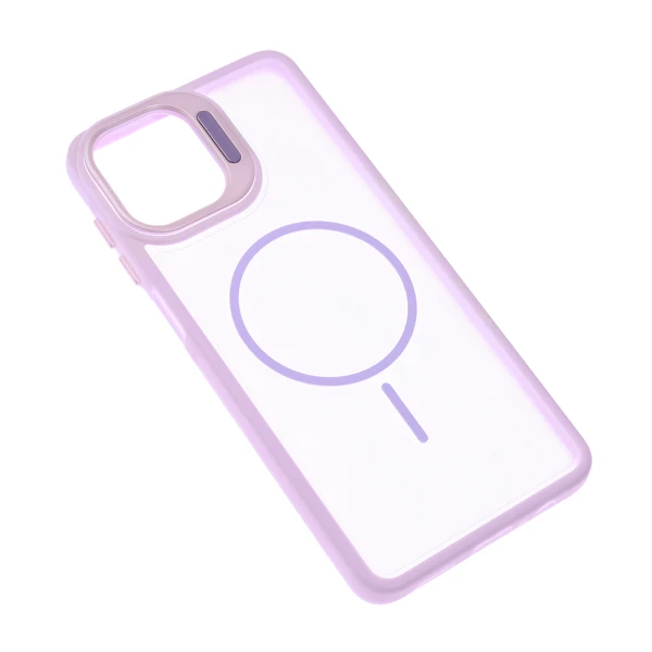 Torbica Magsafe Pastel Pop za Samsung A075F Galaxy A07 ljubicasta