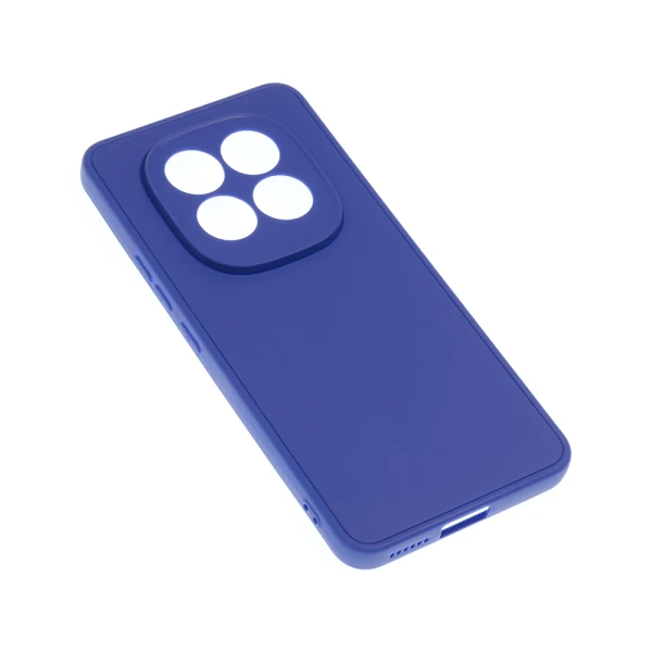 Torbica 3D Camera za Xiaomi Redmi Note 15 Pro 4G tamno plava