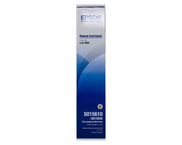 EPSON S015610 crna ribon traka