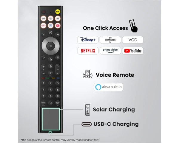 HISENSE 85 inča 85UR9S ULED RGB Mini LED 4K UHD Smart TV