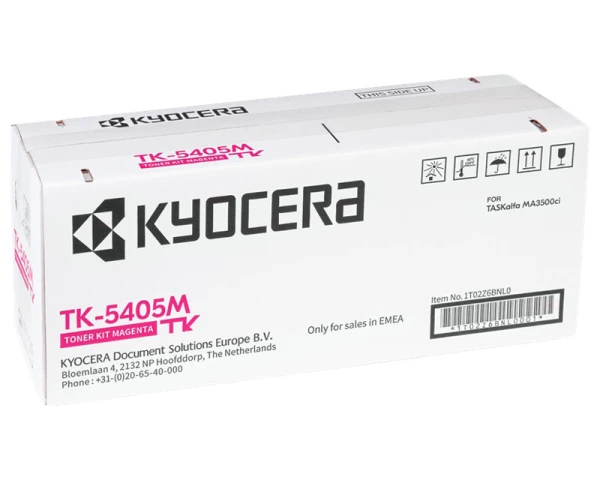 KYOCERA TK-5405M magenta toner 