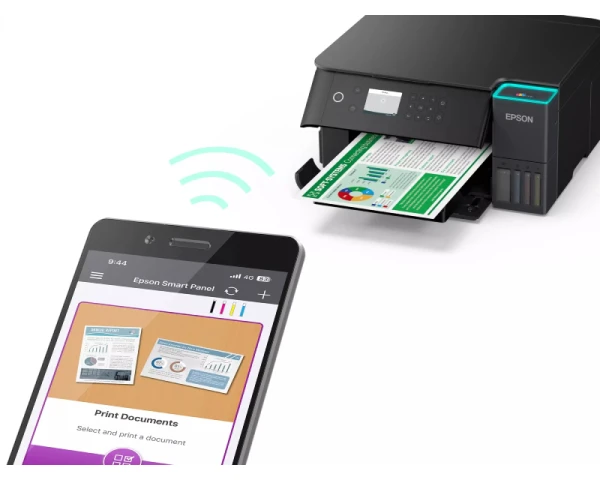 EPSON L6360 EcoTank ITS wireless multifunkcijski inkjet štampač 